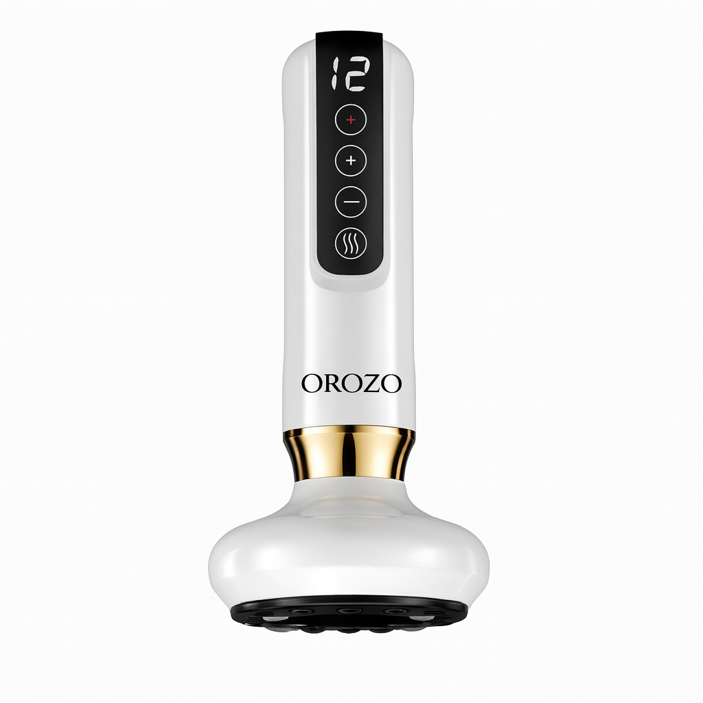 Orozo – Masseur Raffermissant Anti-Cellulite | Draine, Tonifie, Lisse