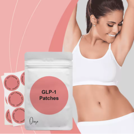 🌸 Patchs Amincissants Orozo GLP-1 — Minceur Douce & Naturelle